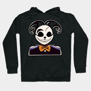 Jester - Halloween Hoodie